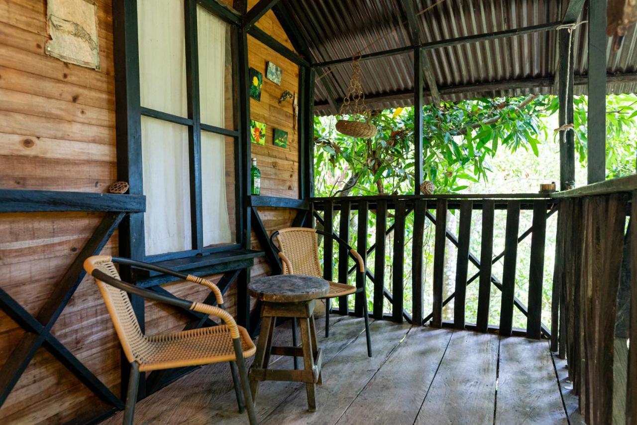 Reserva Biologica Caoba Bonda Luaran gambar