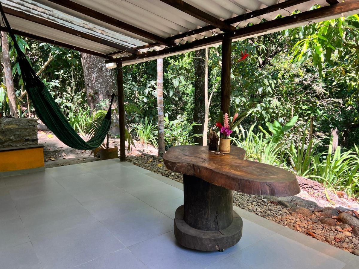 Reserva Biologica Caoba Bonda Luaran gambar