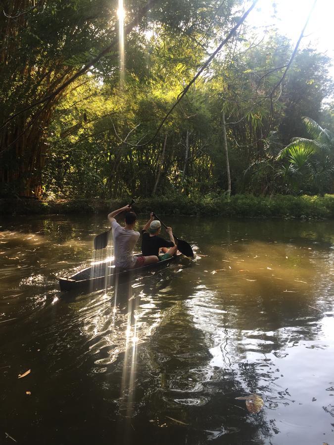 Reserva Biologica Caoba Bonda Luaran gambar